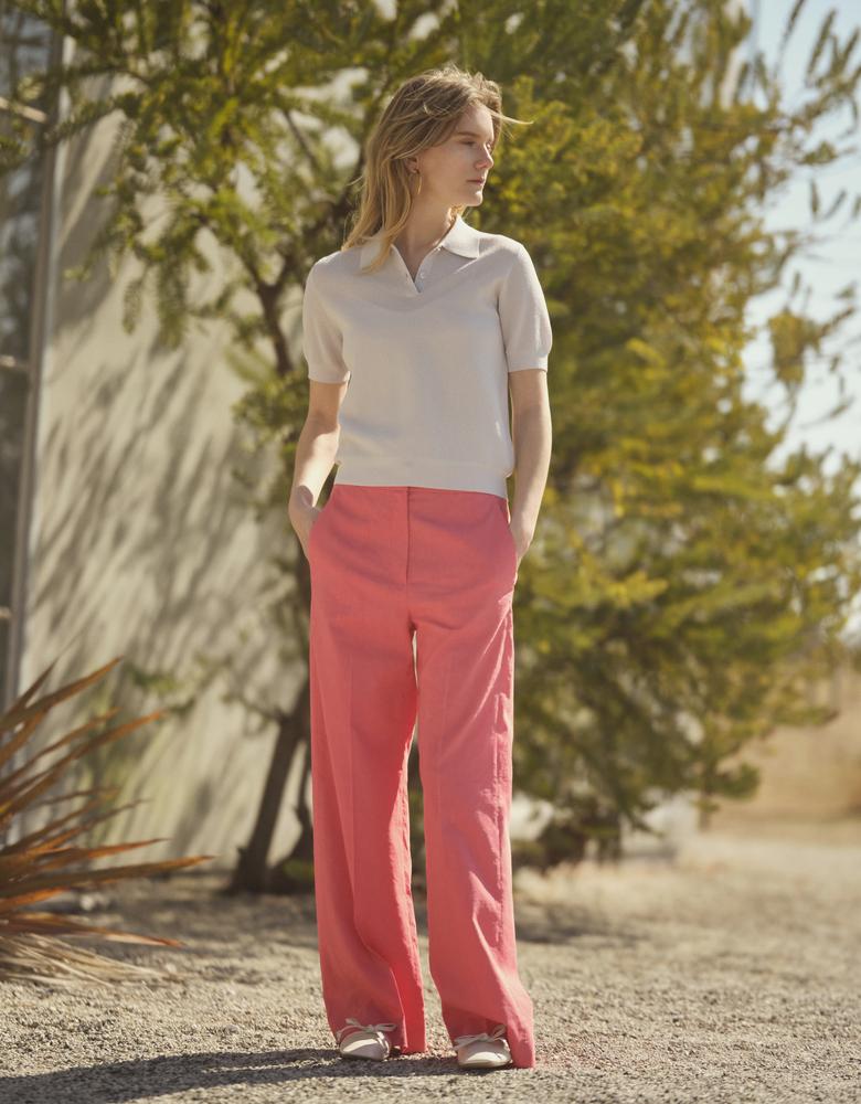 メゾンドドルチェ luxs pants リュクスパンツ BOTTOMS | maison de Dolce.